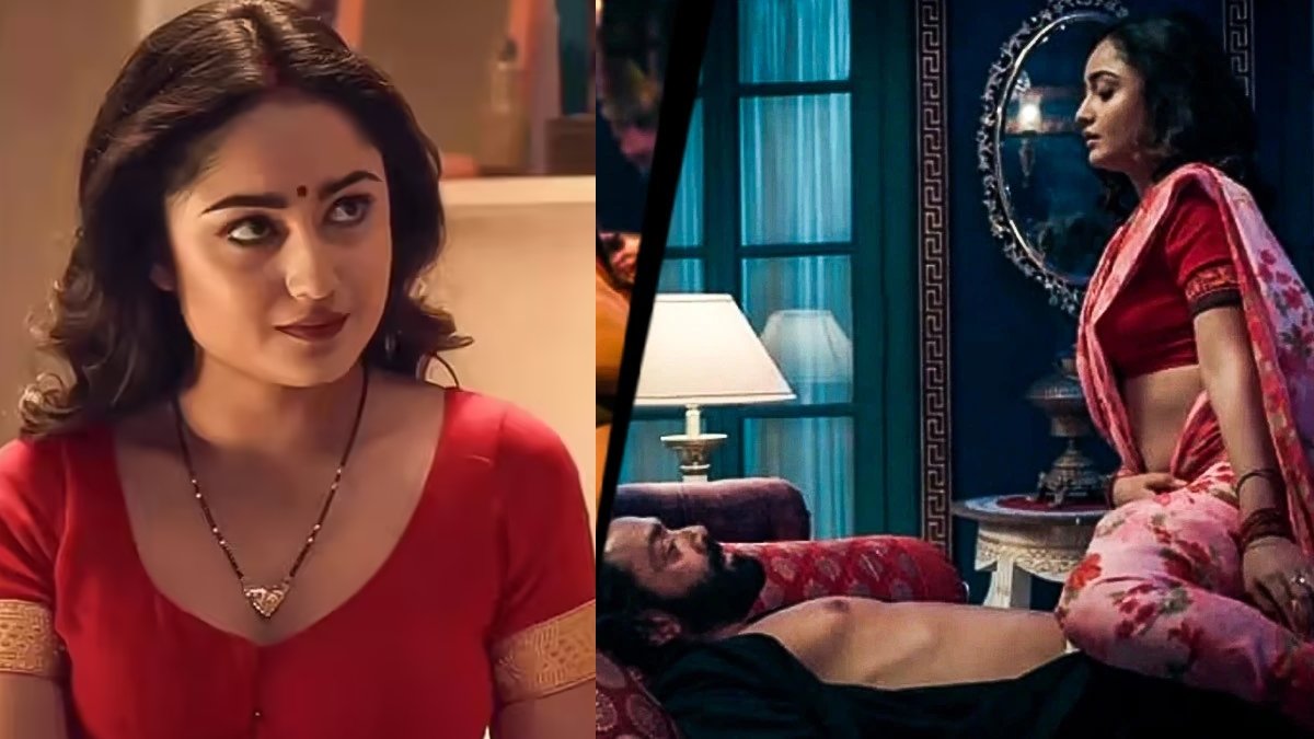 बॉबी देओल संग इंटीमेट सीन पड़े भारी? 'आश्रम' की वजह से हुआ त्रिधा चौधरी का ब्रेकअप